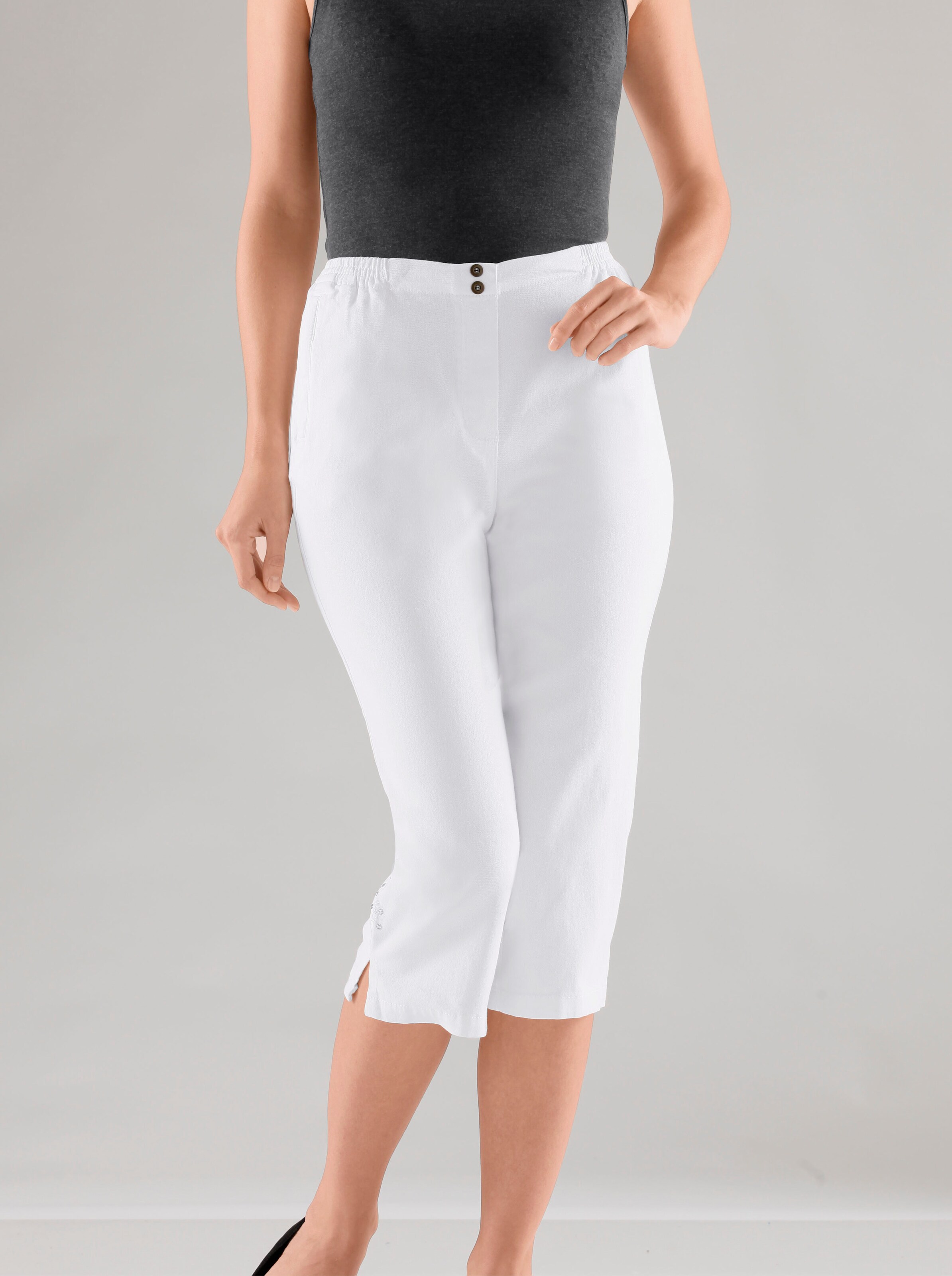 Caprijeans