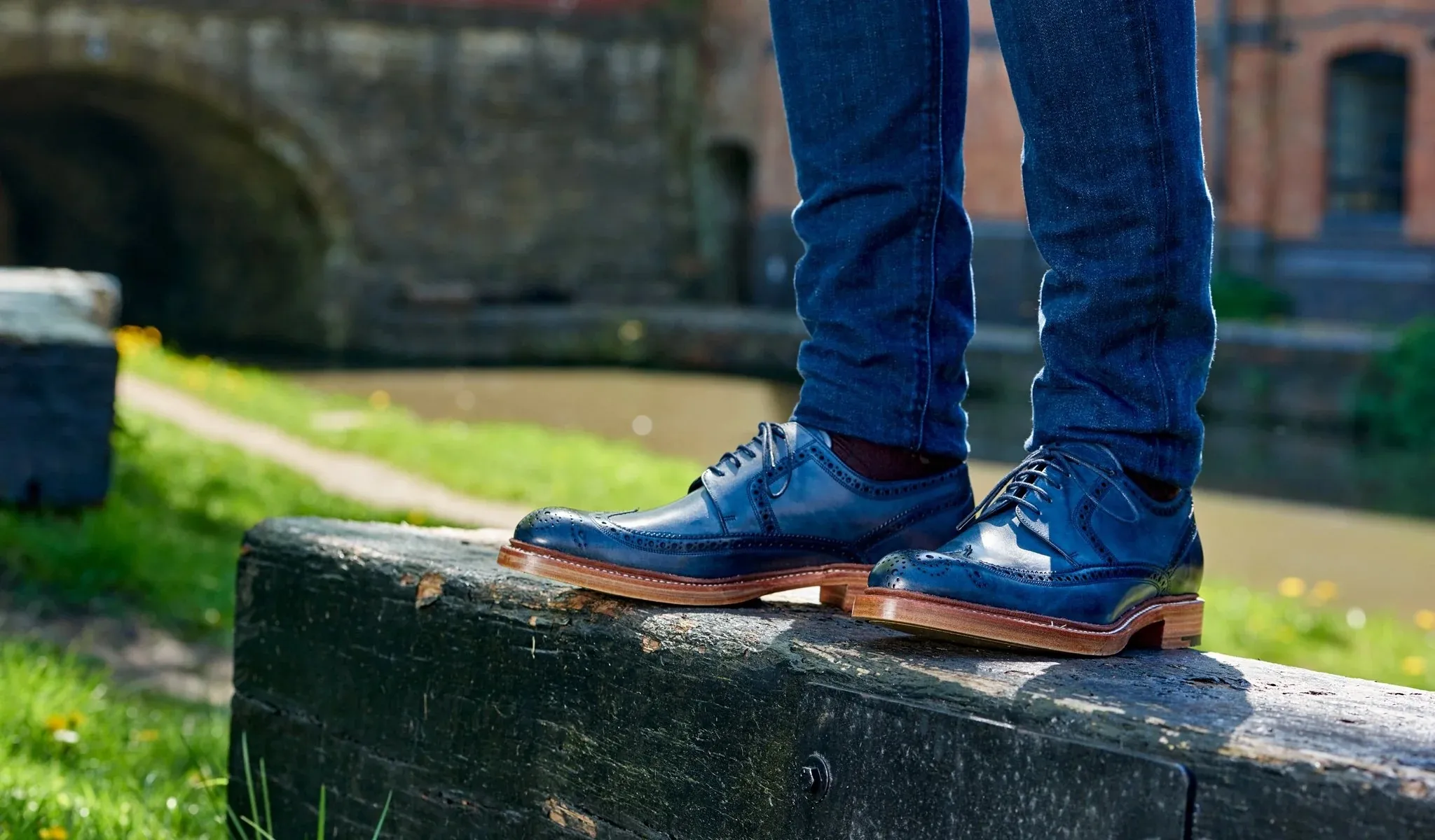 Derbies Bailey Barker Shoes