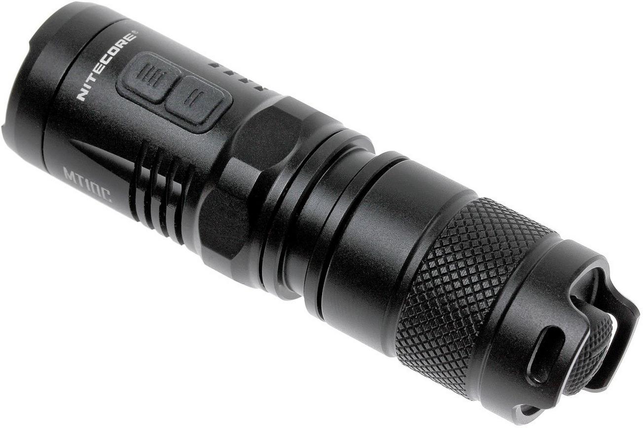 Nitecore MT10C LED-zaklamp