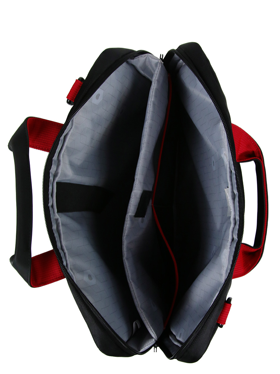 Sacoche ordinateur Delsey Parvis Plus 15.6 pouces