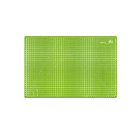 WEDO® Schneide- und Bastelmatte Comfortline, A3, selbstschließend, apfelgrün