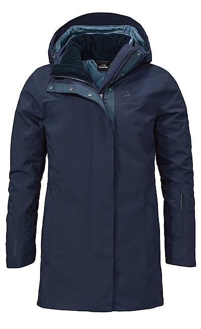 SCHOFFEL - PARKA 3 EN 1 BARTH L
