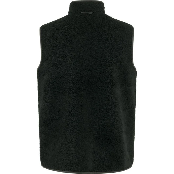 Vardag Pile Fleece Vest Men herrevest