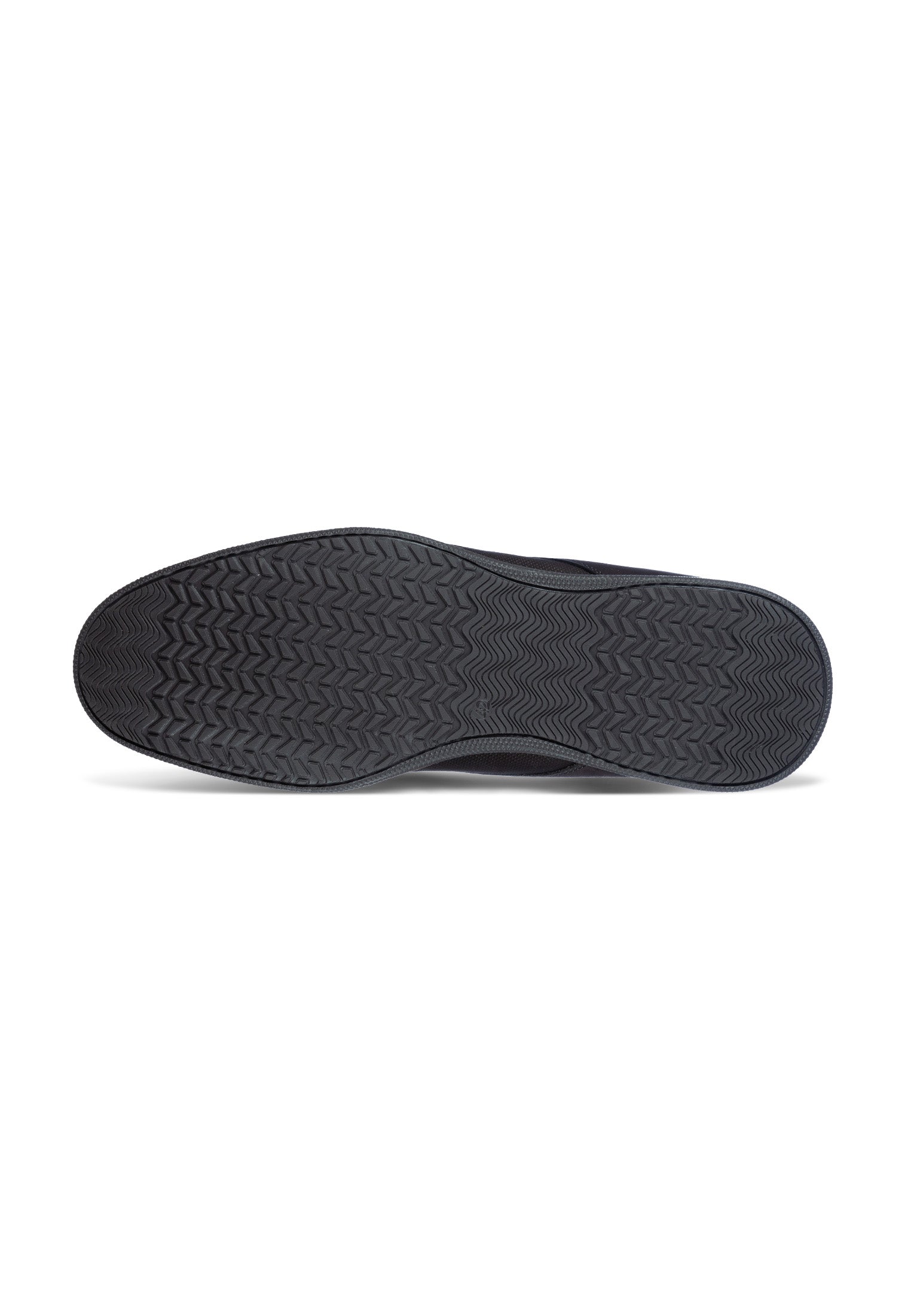 Antraciet grijs nubuck Ticino halfhoge veterschoen