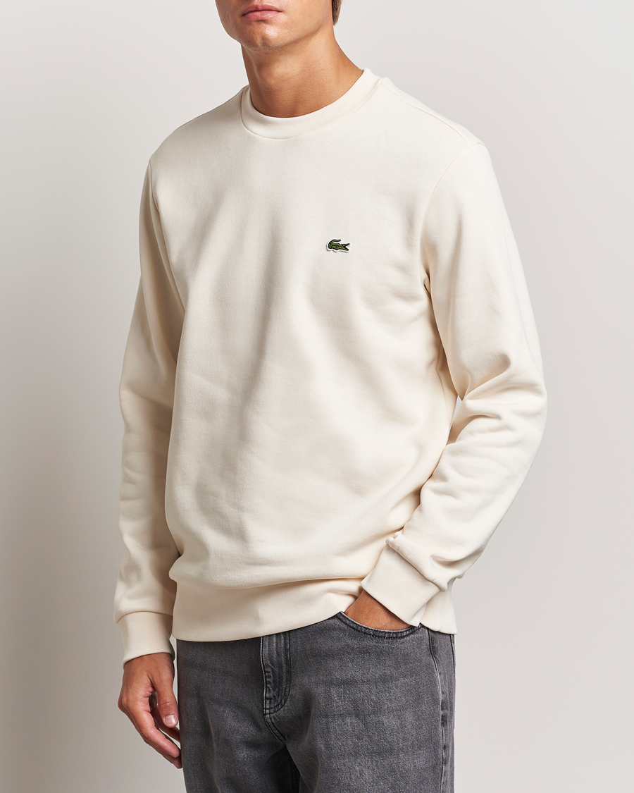 Lacoste Crew Neck Sweatshirt Lapland