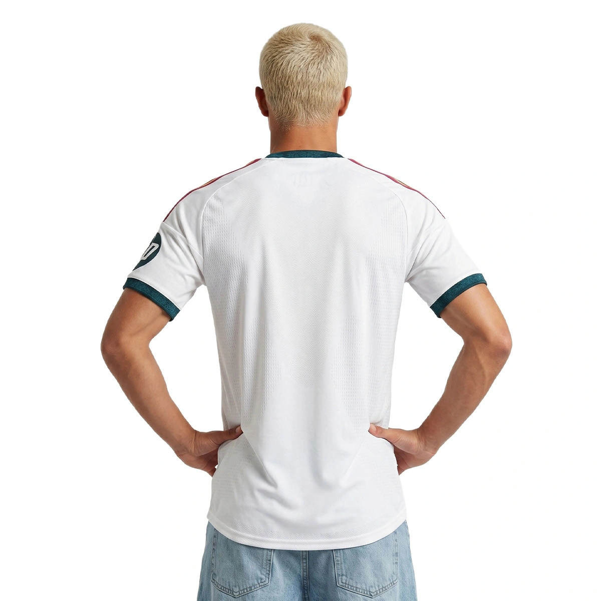 Camisola adidas Authentic Real Madrid Primeiro equipamento 2026-2027