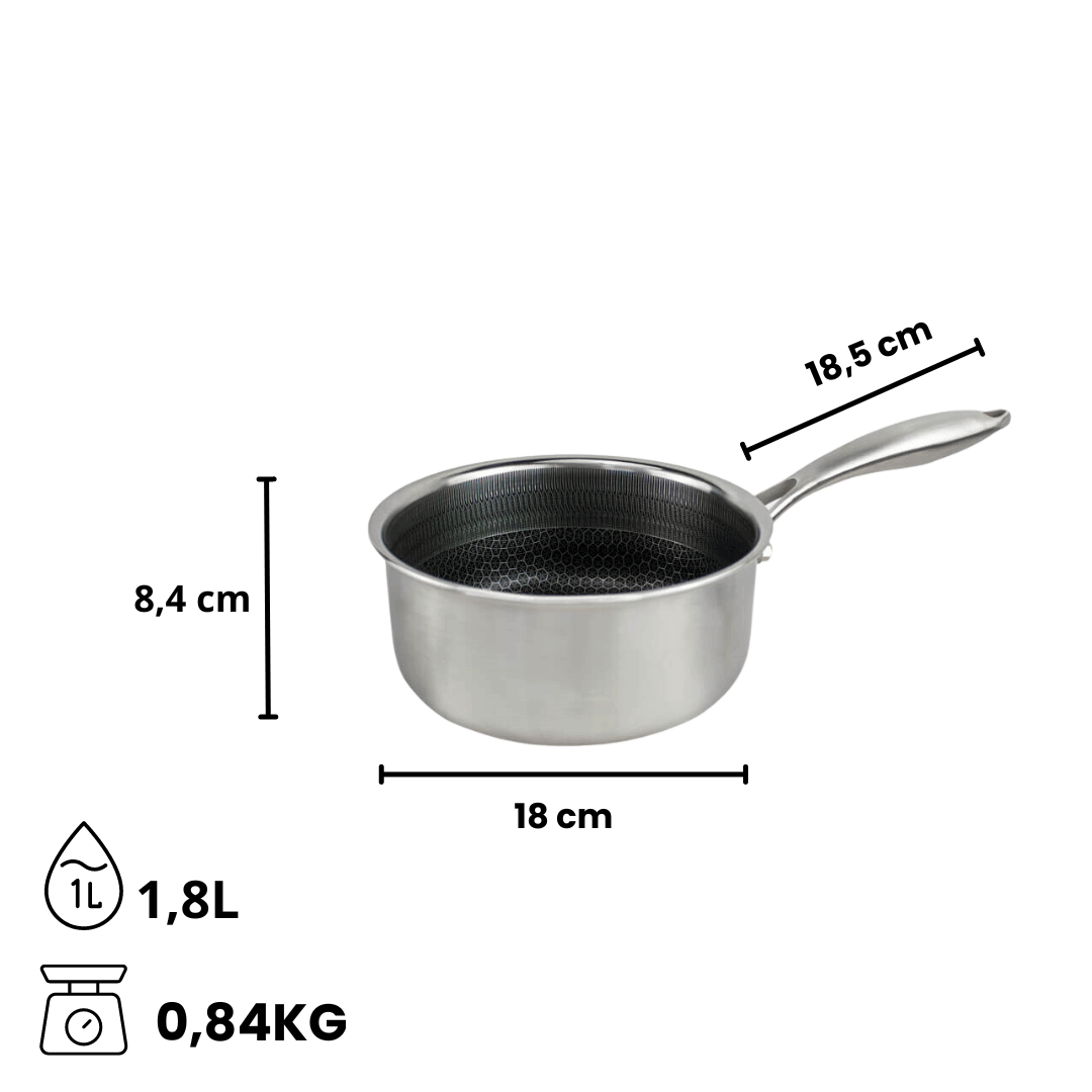 Honey Steelpan 18 cm