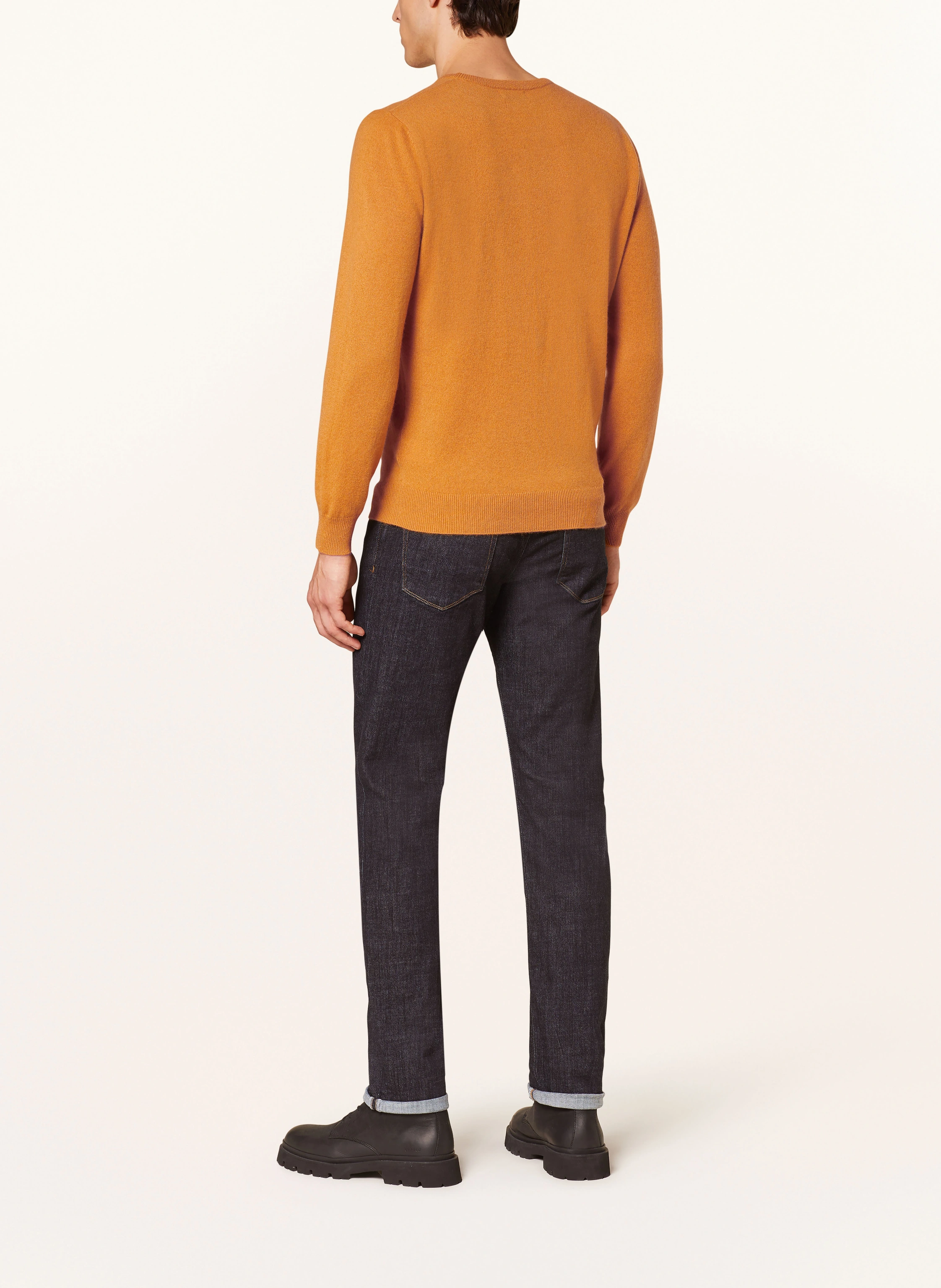 STROKESMAN'S Cashmere-Pullover