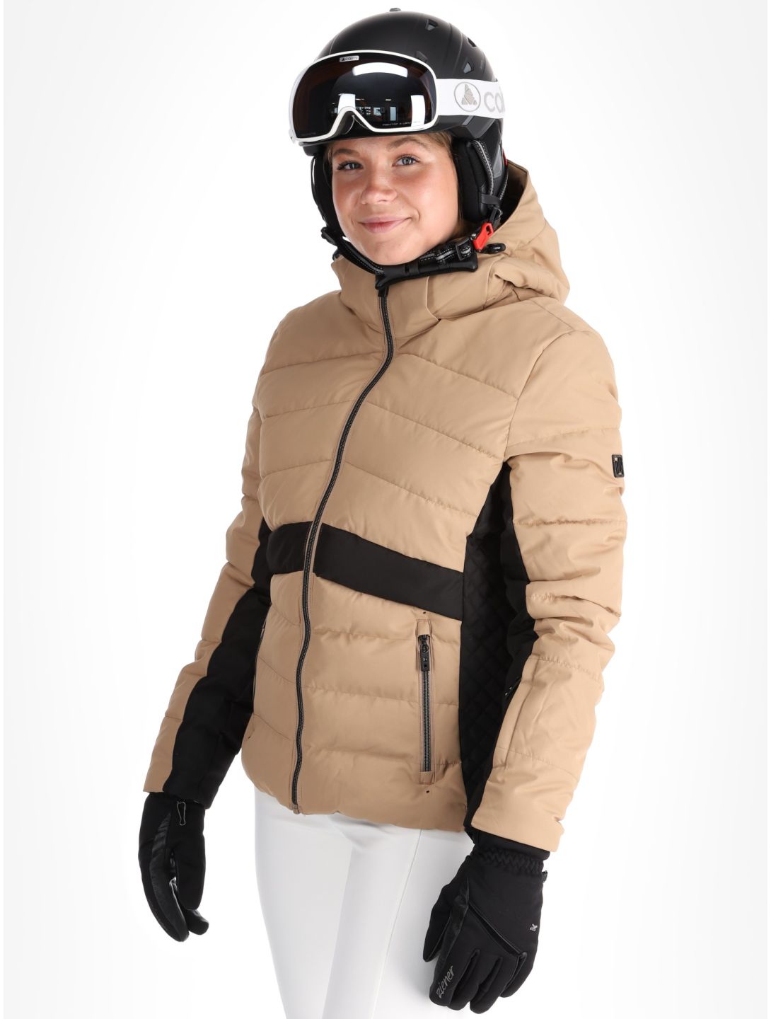 Glacial ski-jas dames