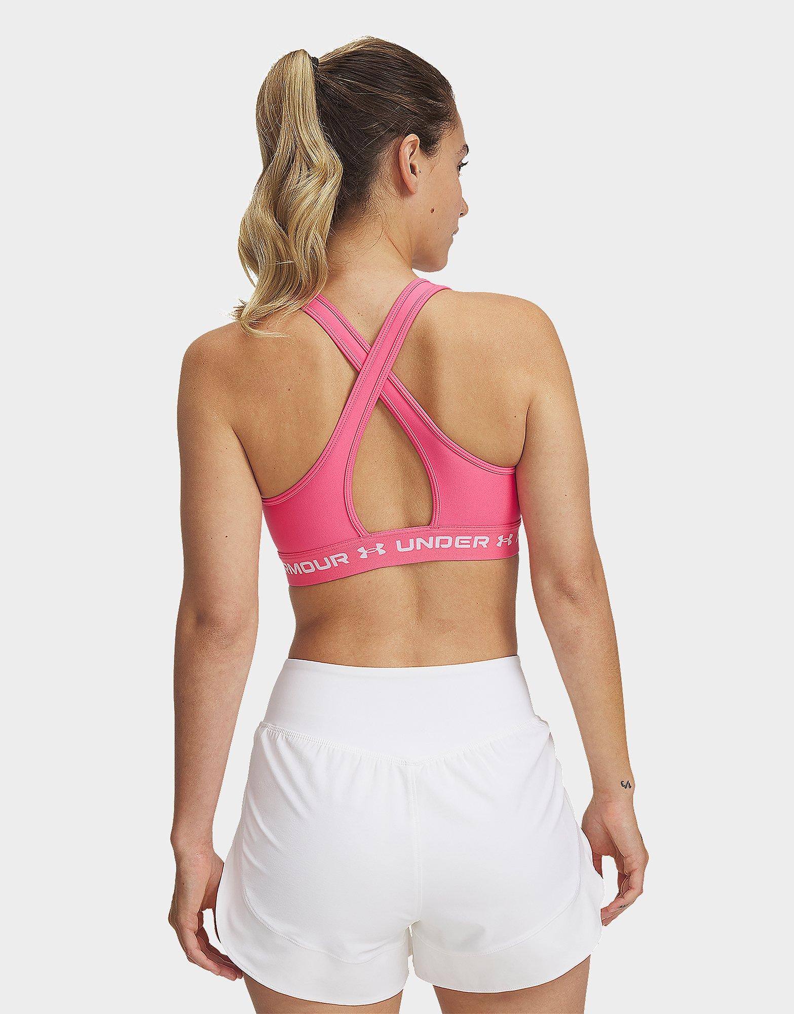 Under Armour Brassière de Sport UA Femme
