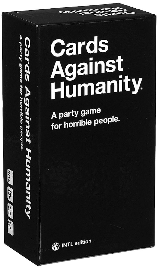 Spill Cards Against Humanity, INTL edition (EN)