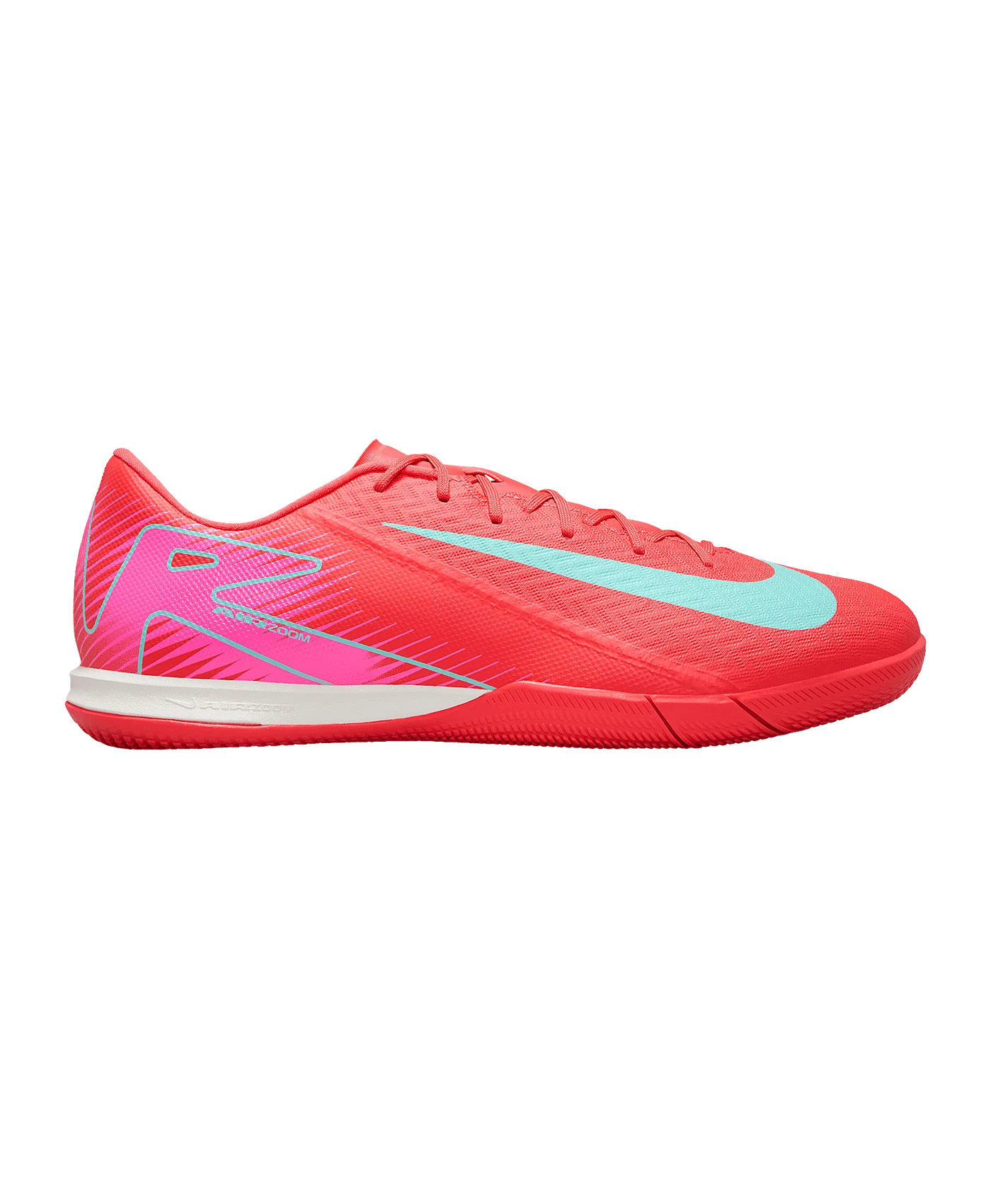 Nike Air Zoom Mercurial Vapor XVI Academy IN Mad Energy Rot F800