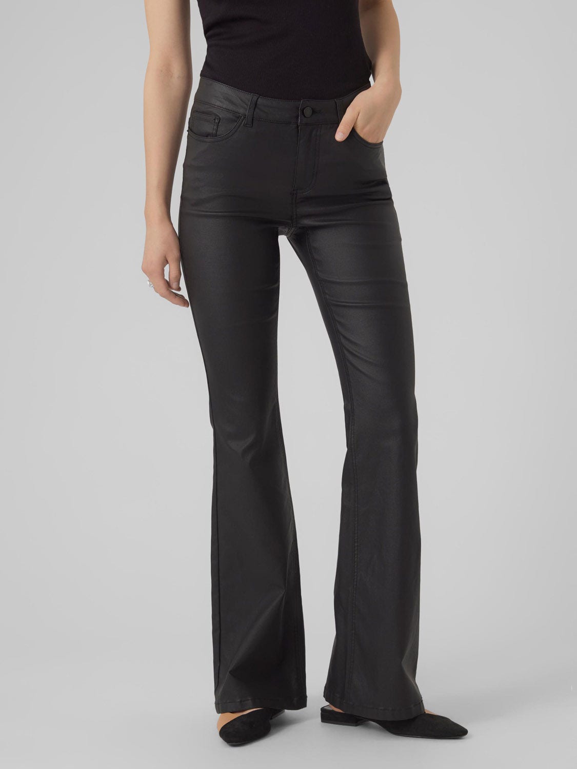 Vero Moda  Scarlet MR SK Flared