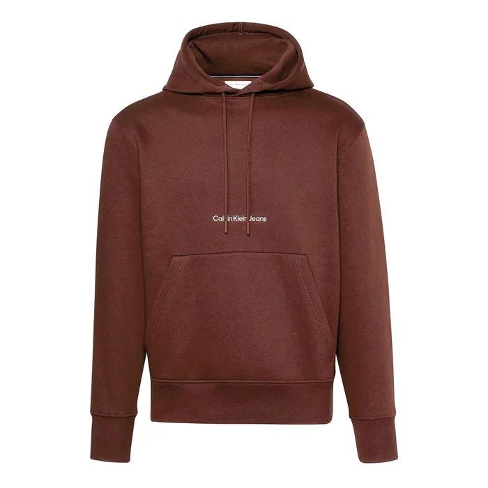 Calvin Klein Institutional Hoodie Heren