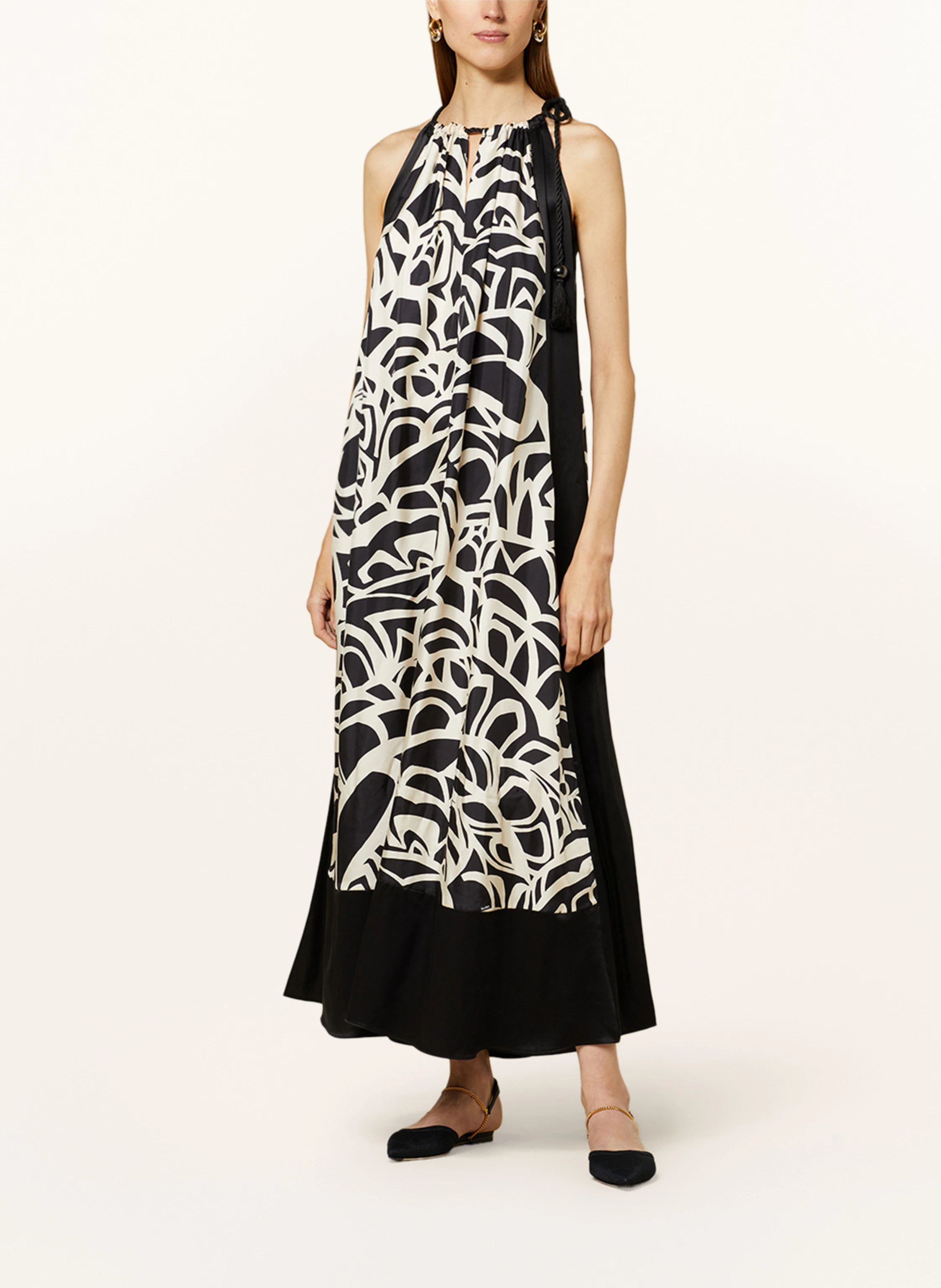 Max Mara Seidenkleid LICEN