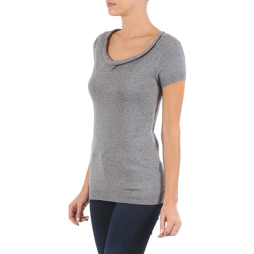 La City - PULL COL BEB - Gris