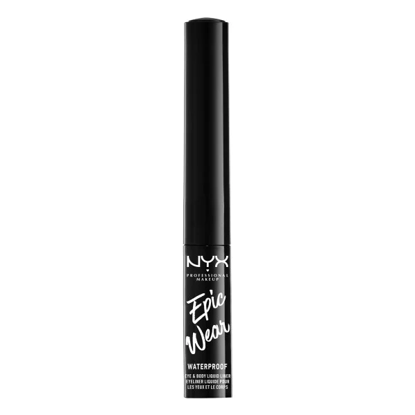 NYX Professional Makeup - Epic Wear Metallic Liquid Liner - Brown Metal