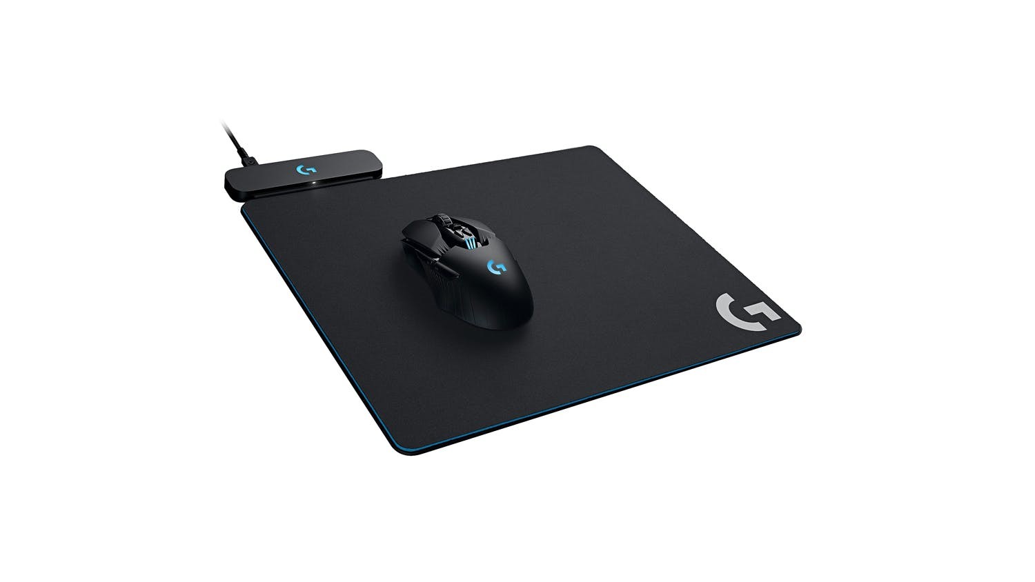 Logitech - G PowerPlay Trådløs oplade System