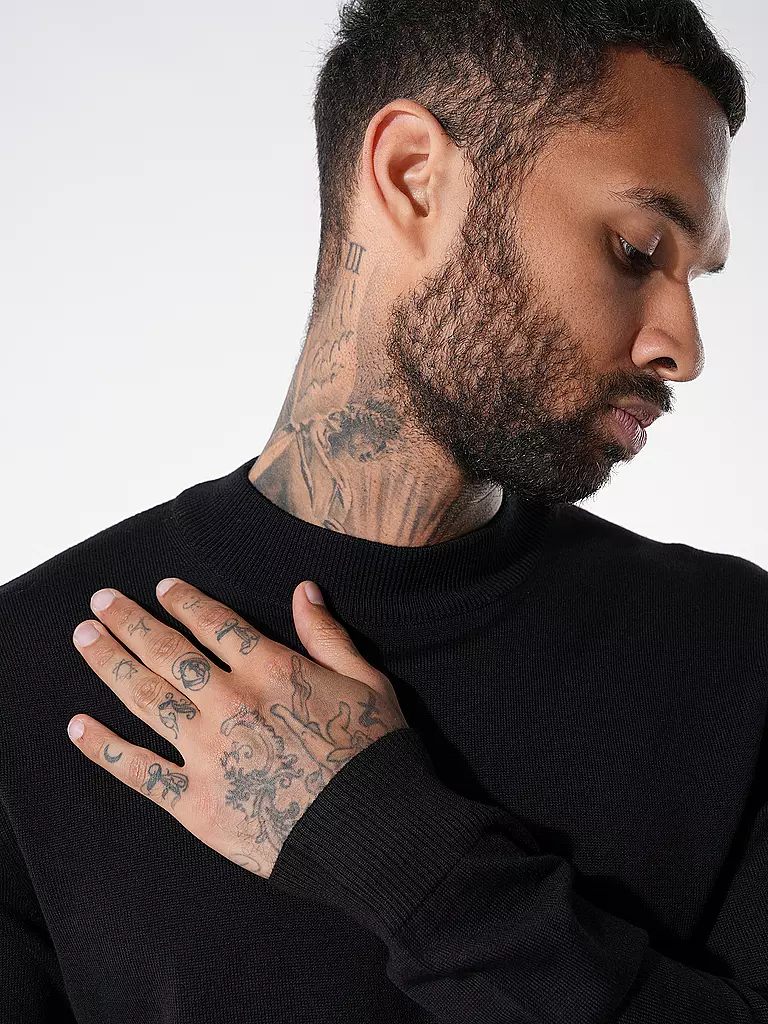 JOOP Pullover DAVIDE schwarz
