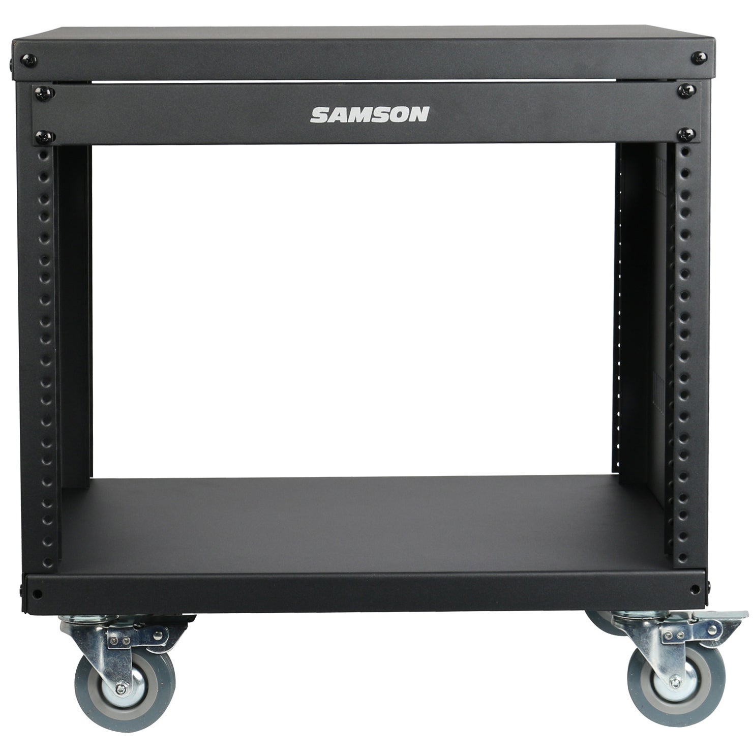 Samson SRK-8 universeel rack met wielen 8U