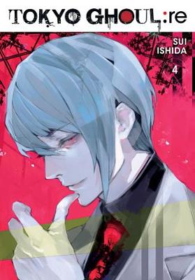 Tokyo Ghoul: re, Vol. 4 - Tokyo Ghoul: re 4 (Paperback)