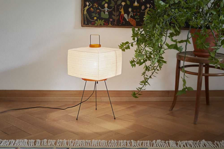 Vitra Akari 7A tafellamp