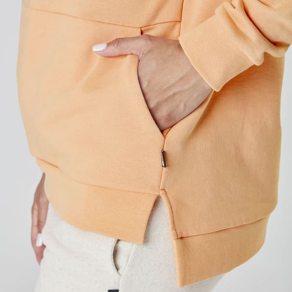 Sweatshirt PICTURE JANYKA LONG SWEAT PEACH NOUGAT