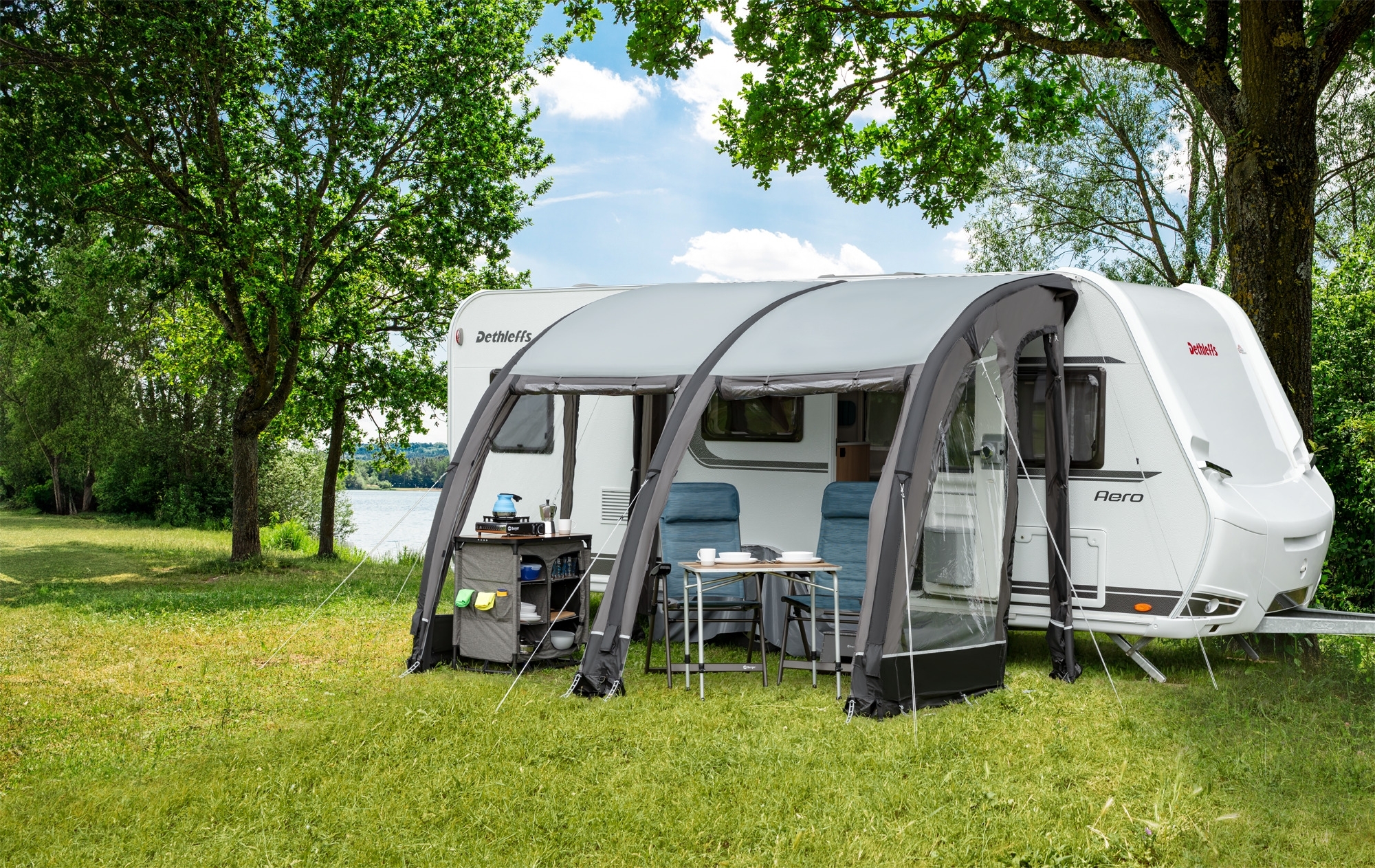 Berger Verona Air 300 Vorzelt