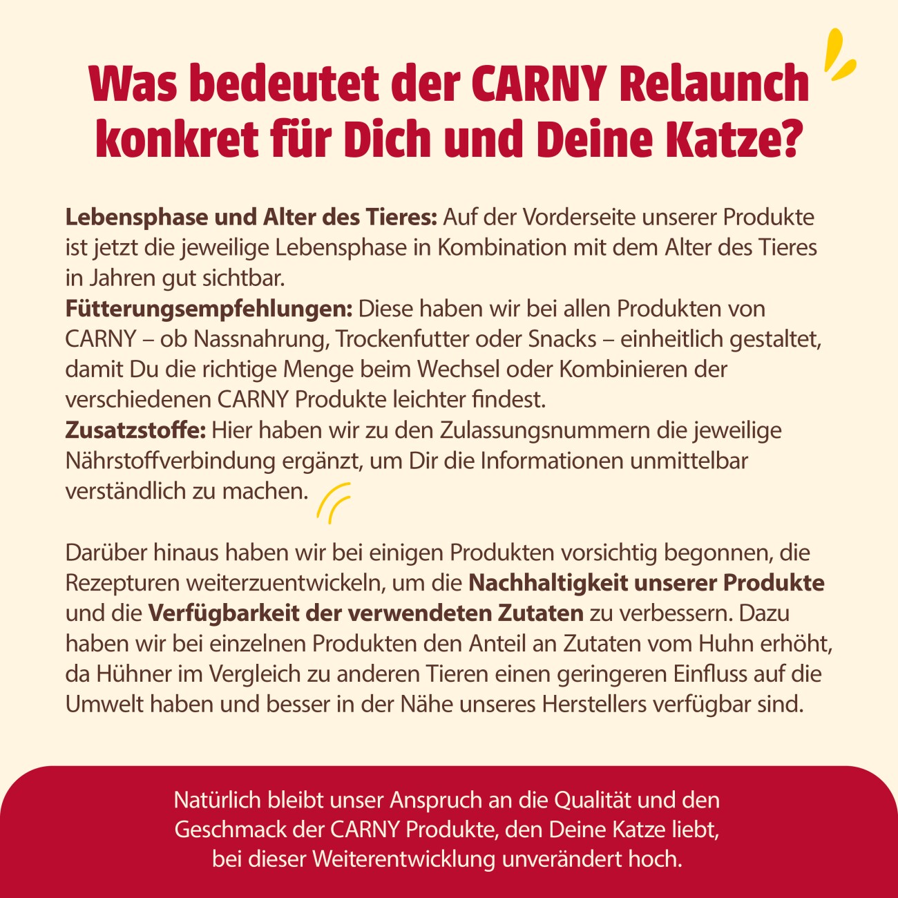 animonda Carny Nassfutter Katze Adult Pute, Huhn und Shrimps 6x200 g