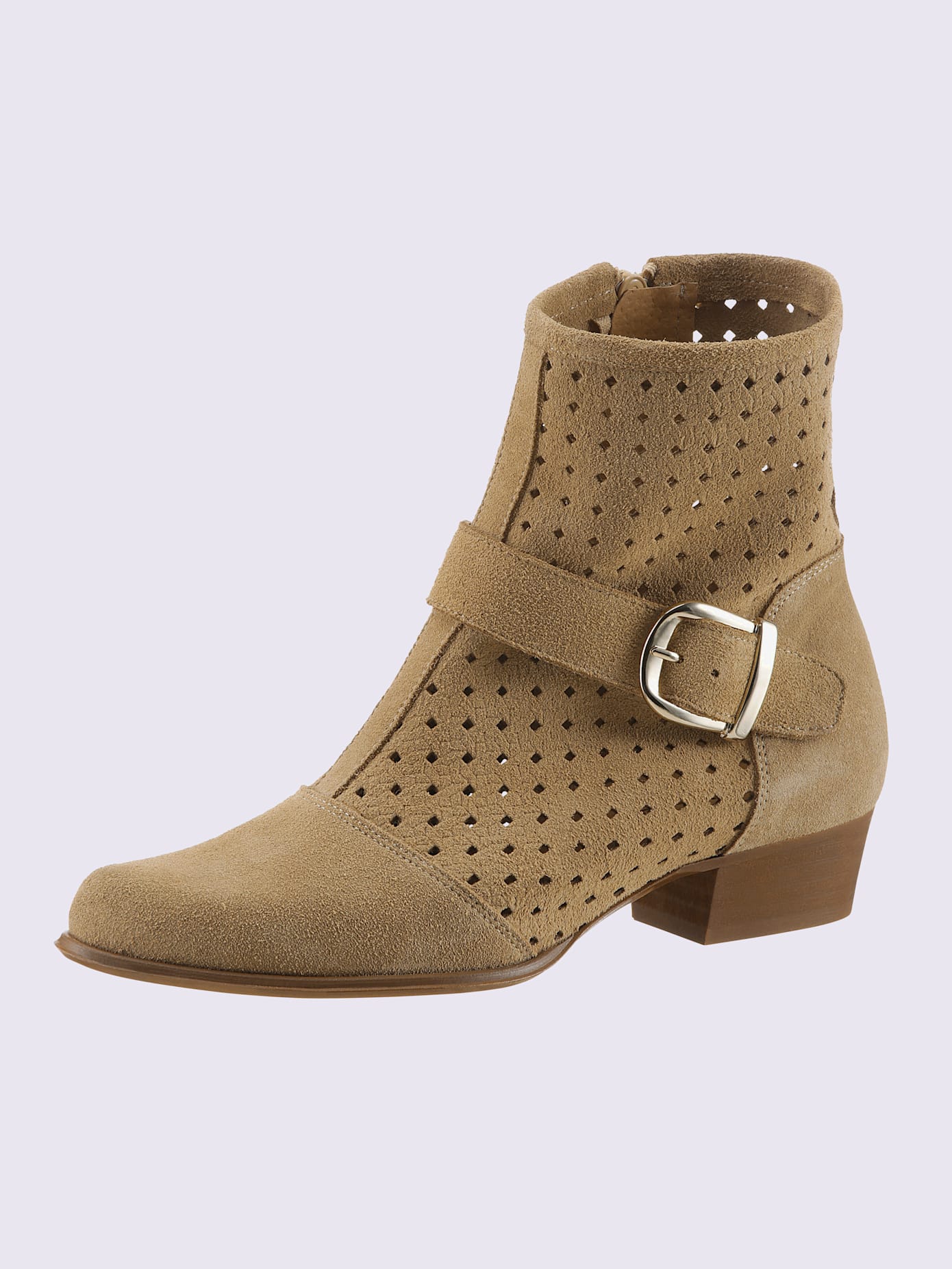 Bottines fabriqué en espagne