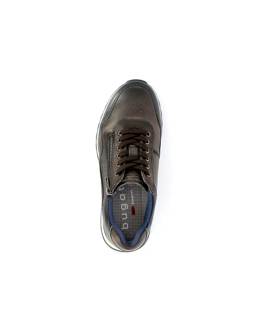 BUGATTI LEMANS 31 - Baskets Darkgrey