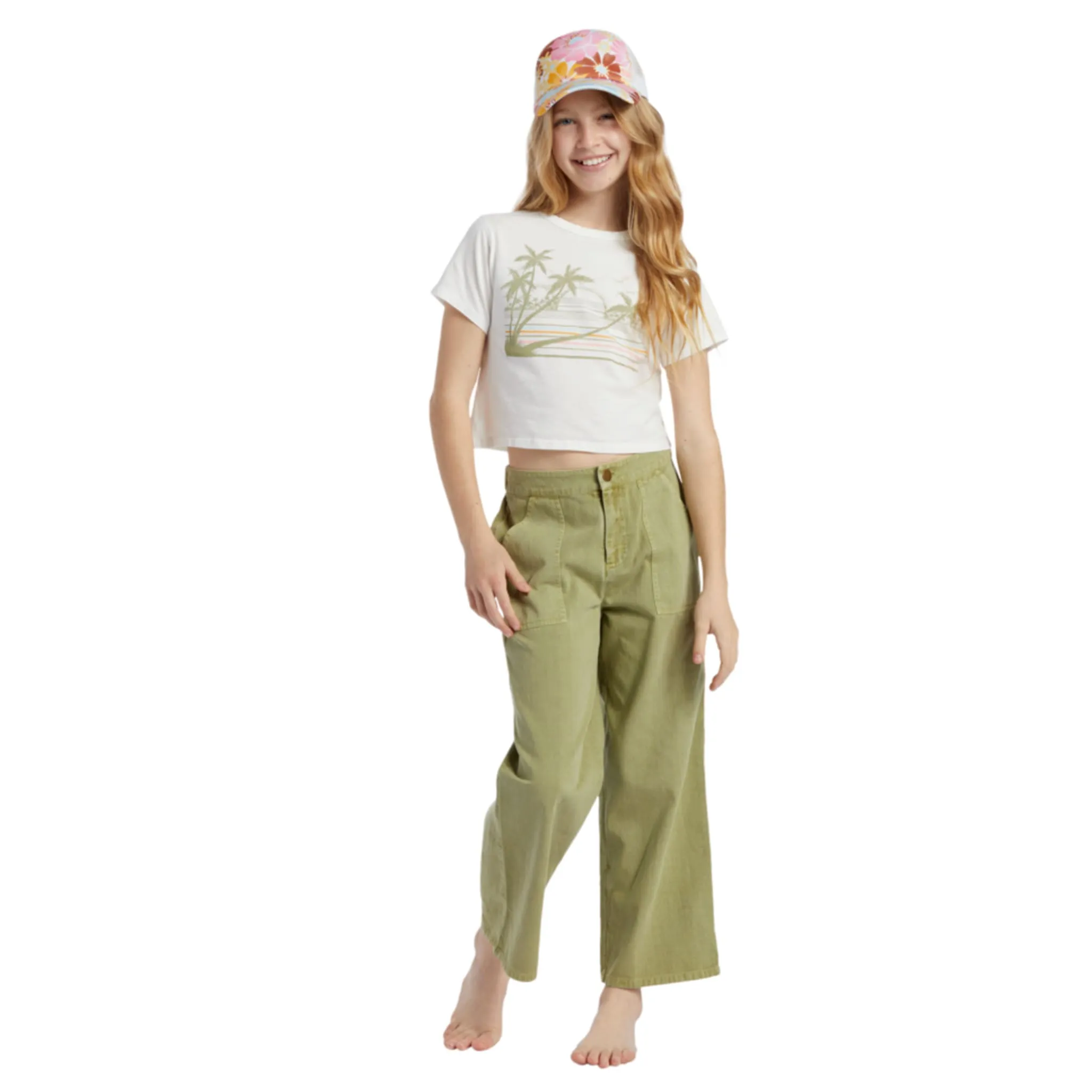 Billabong Casquette Shenanigans 8-16ans