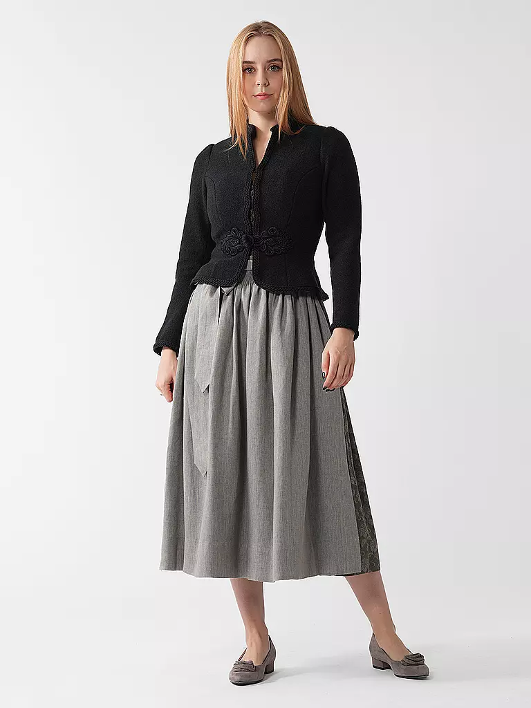 LENA HOSCHEK Jacke FRANZ JOSEF schwarz