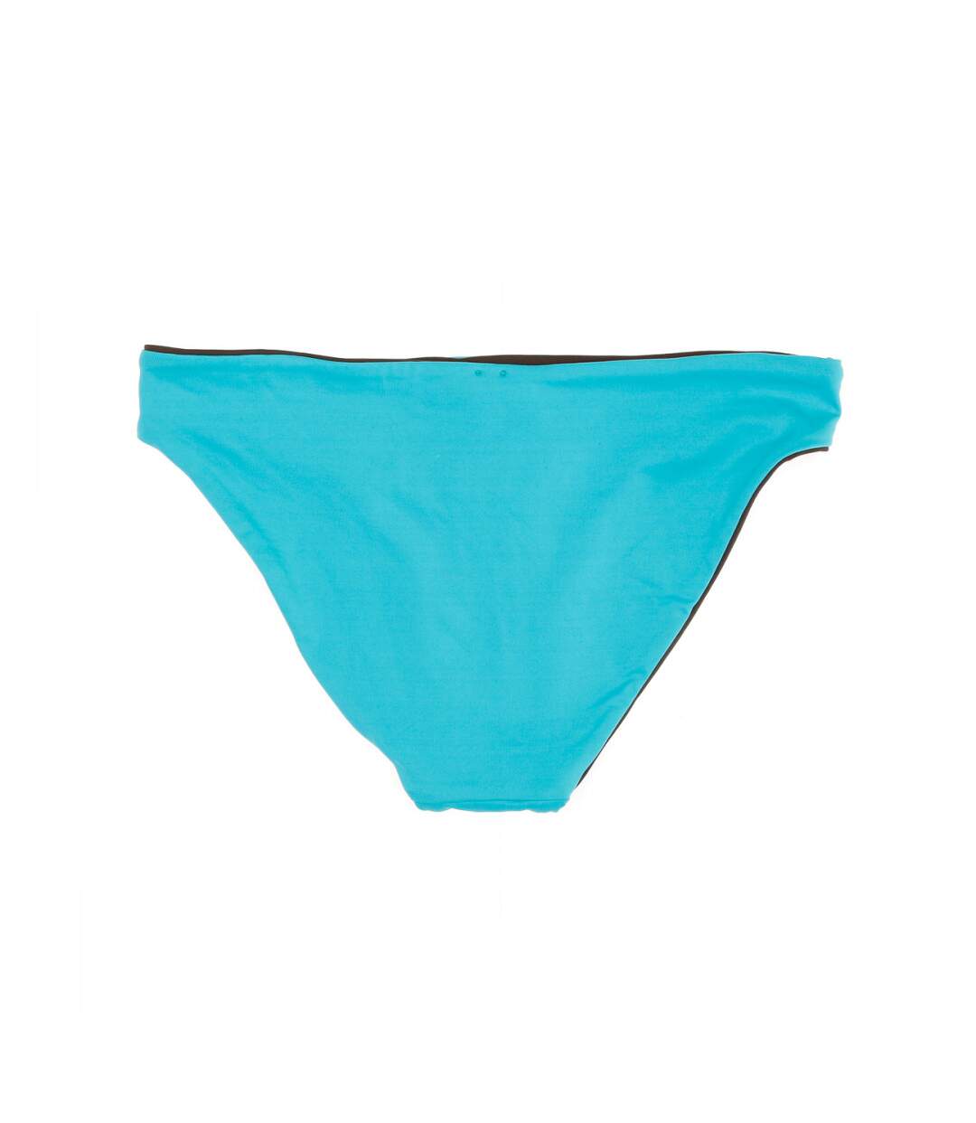 Bas de Bikini Turquoise/Marron Femme Nana Cara Gigi
