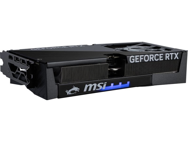 MSI Grafikkarte GeForce RTX 5060 TI 16G GAMING OC Die GAMING-SERIE liefert eine starke Leistung sowohl beim Gaming als auch bei der Erstellung von Inhalten