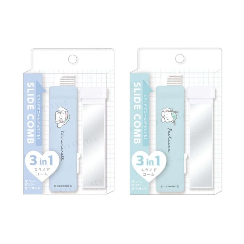 CRUX - Sanrio 3-in-1 schuifkam
