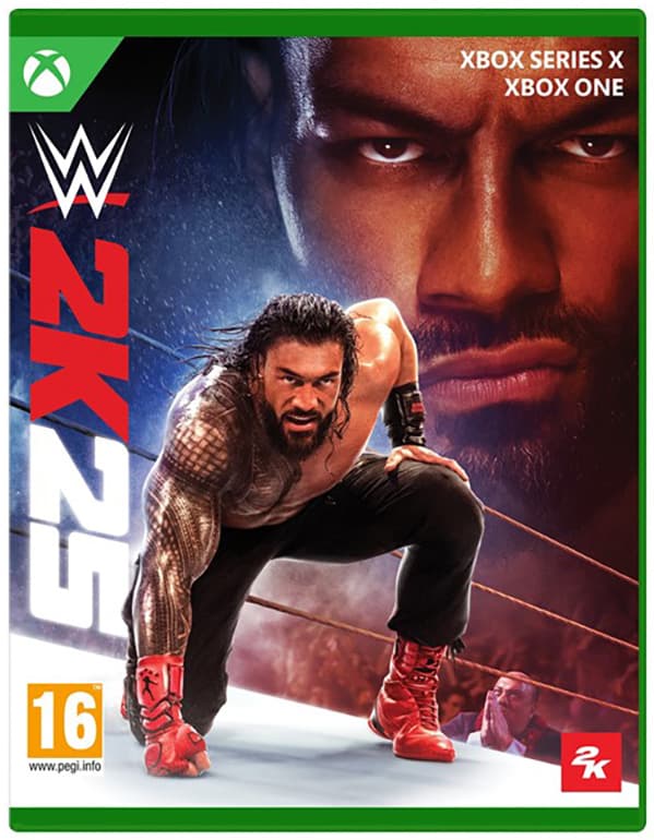 WWE 2K25 (Xbox Series X)