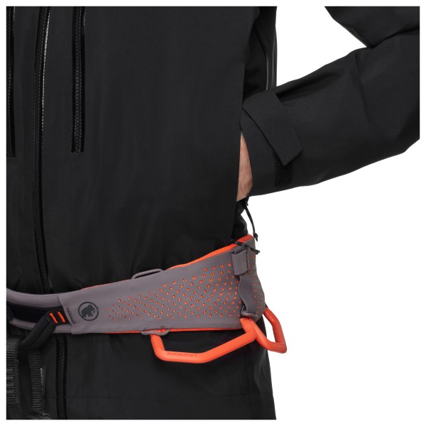 Mammut - Crater Pro Hardshell Hooded Jacket - Veste imperméable