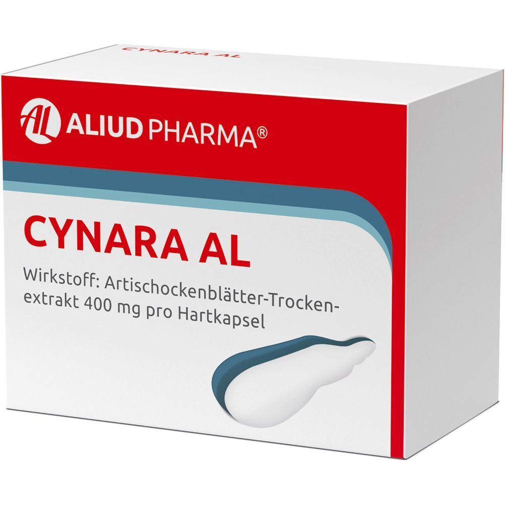 Cynara AL bei Verdauungsbeschwerden