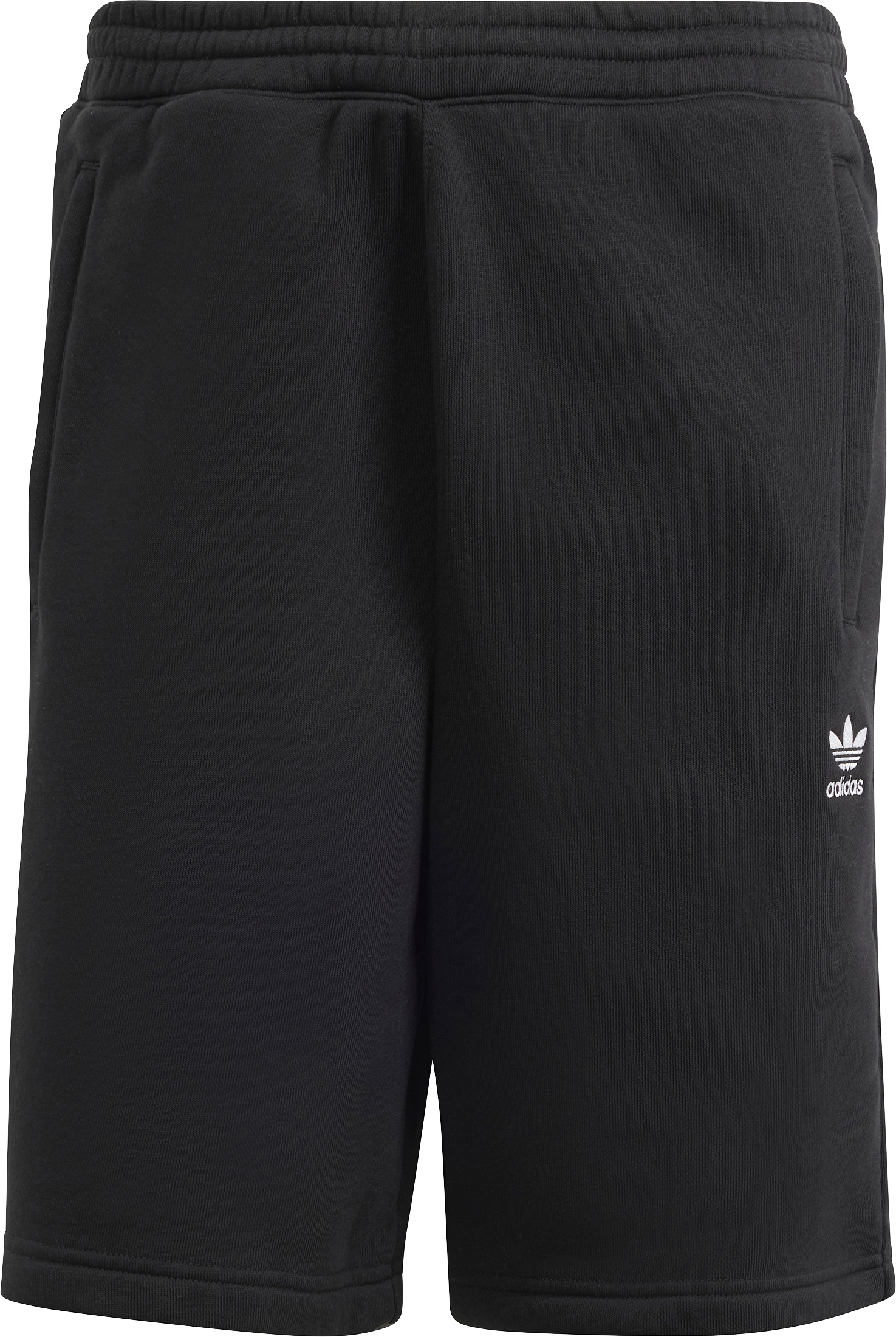 adidas Originals Essentials Trefoil Short Schwarz