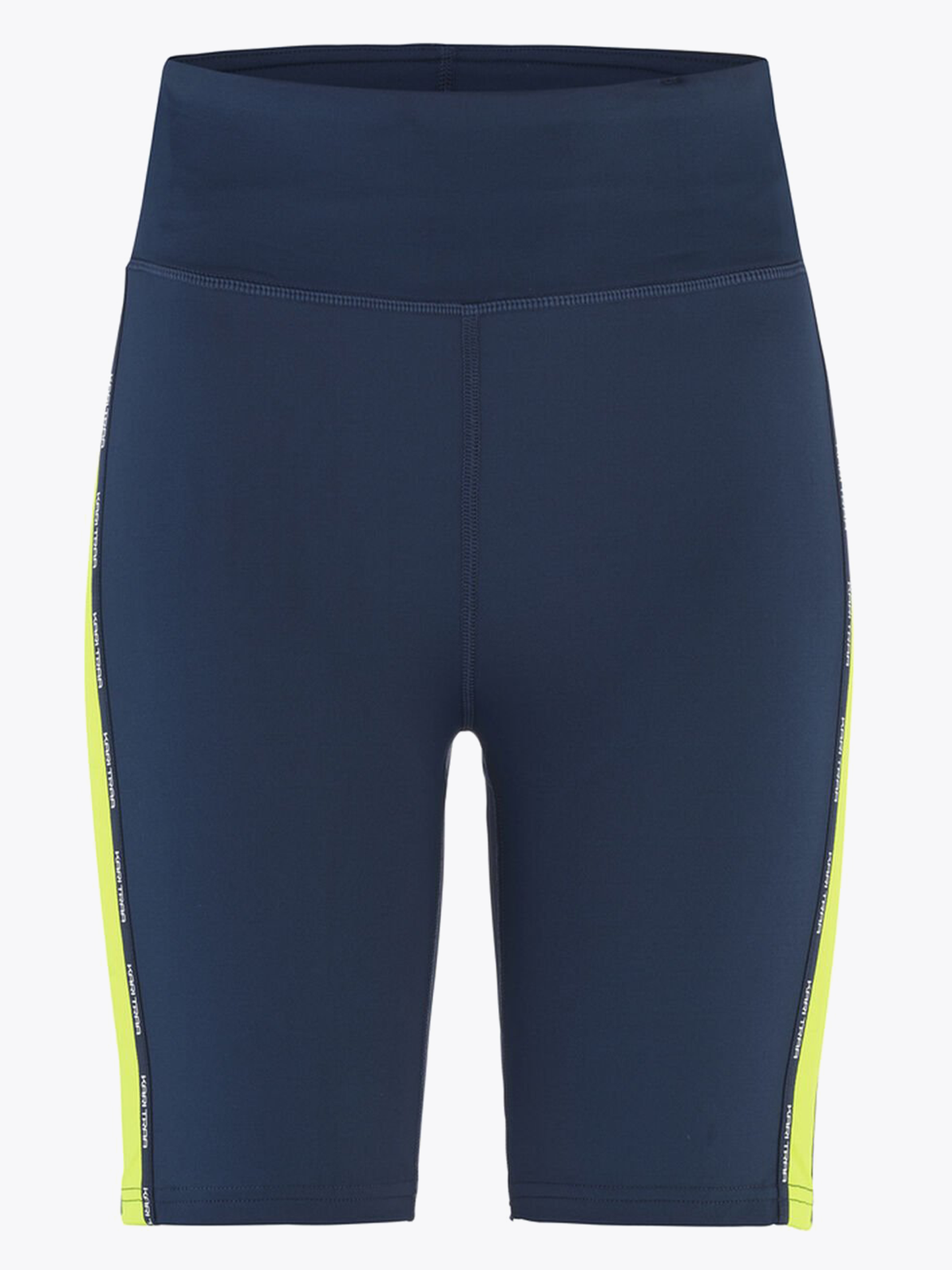 Janni High Waist Shorts