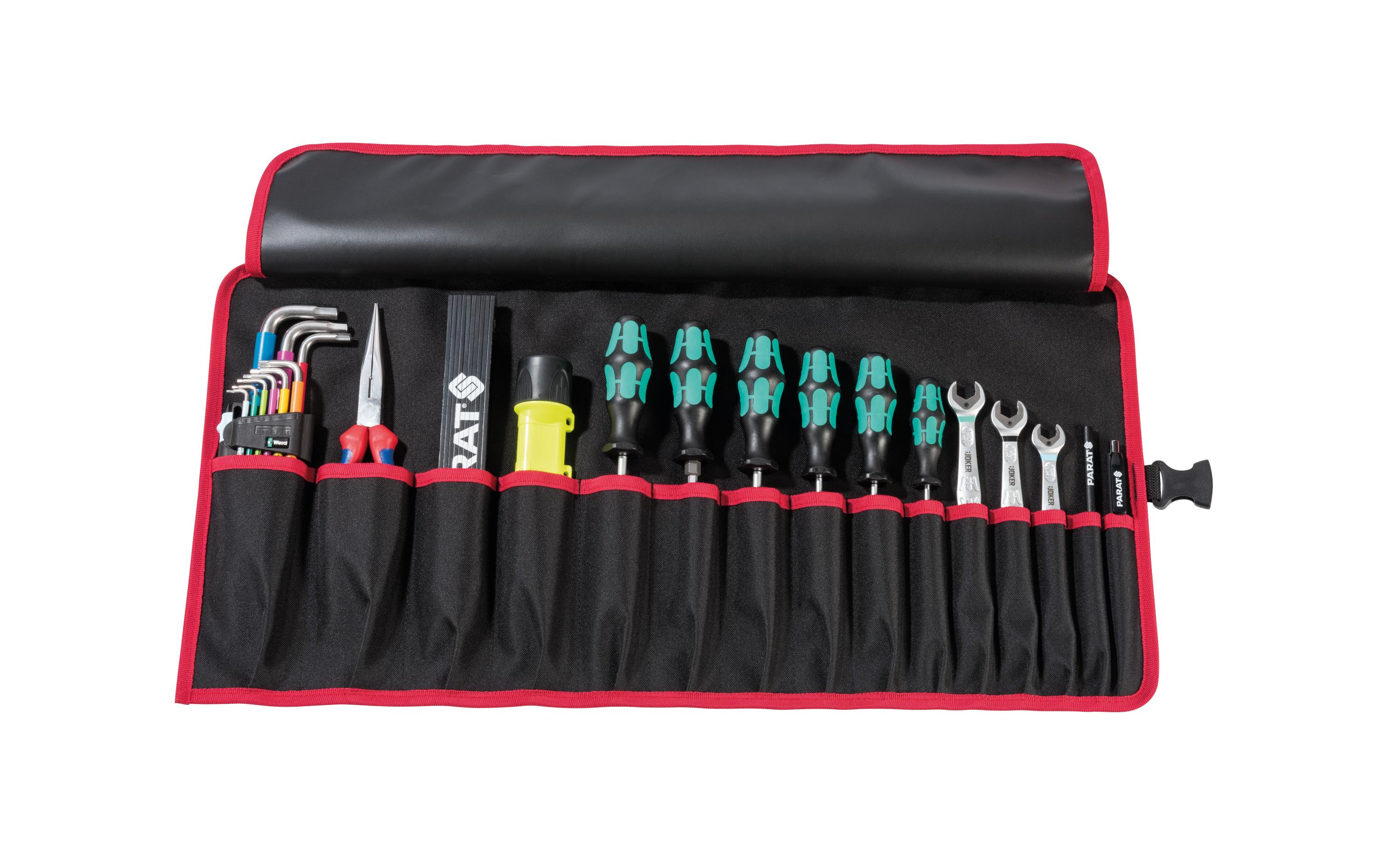 Rolltasche Basic Roll-Up Case 15, leerWerkzeugtasche BASIC Roll-Up Case 15