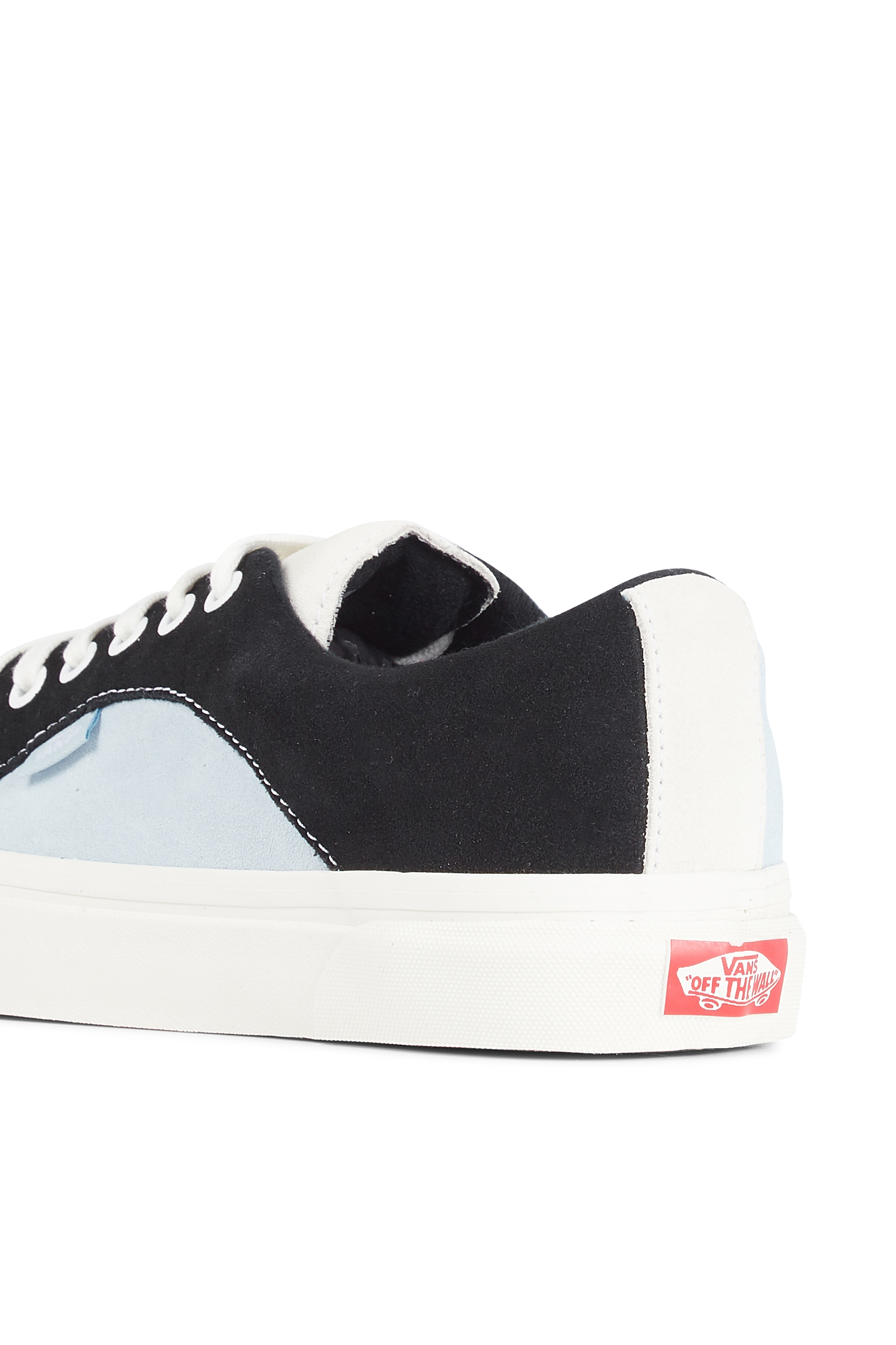 VANS Baskets UA LAMPIN 86 DX Noir
