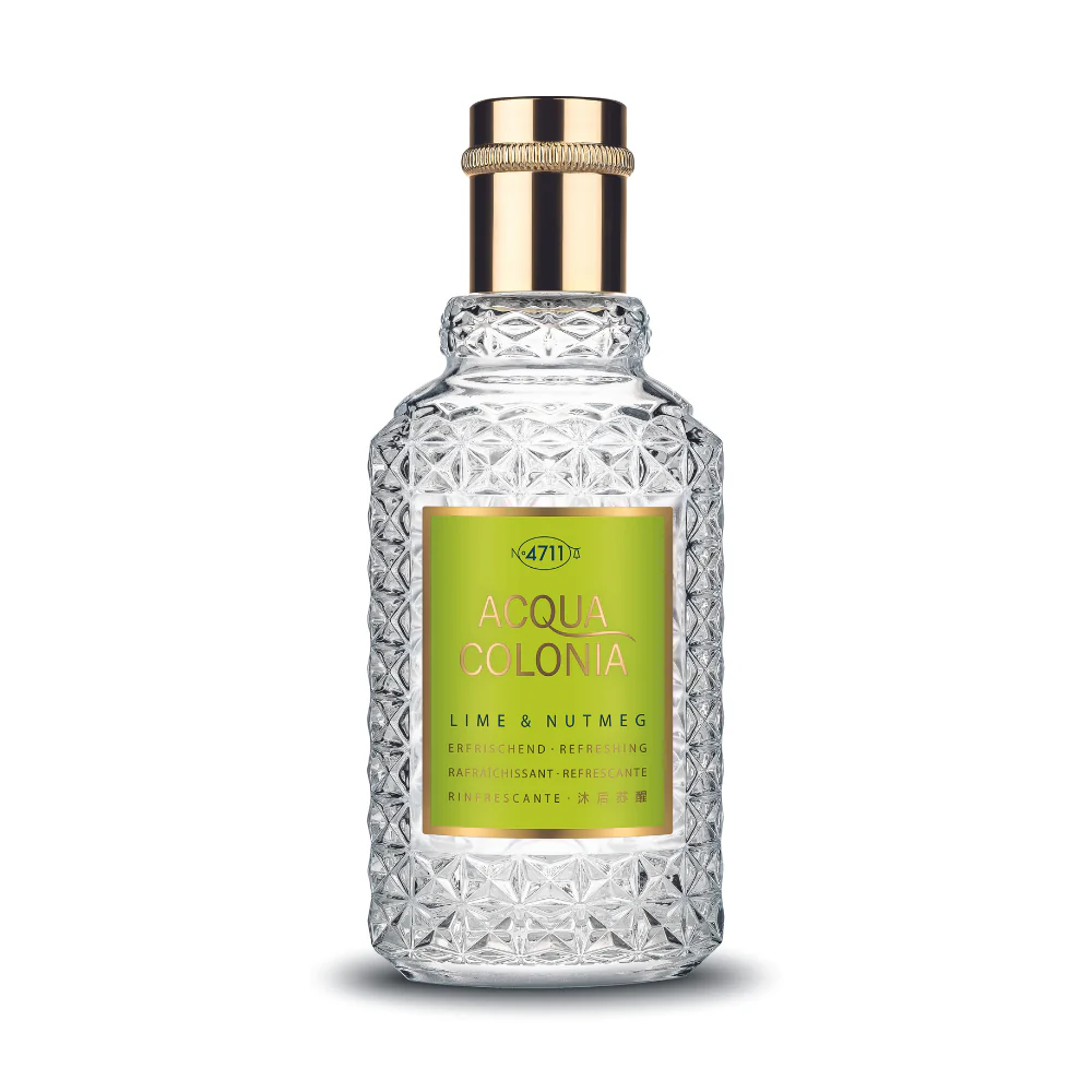 ACQUA COLONIA  Lime & Nutmeg parfume - 50 ml.