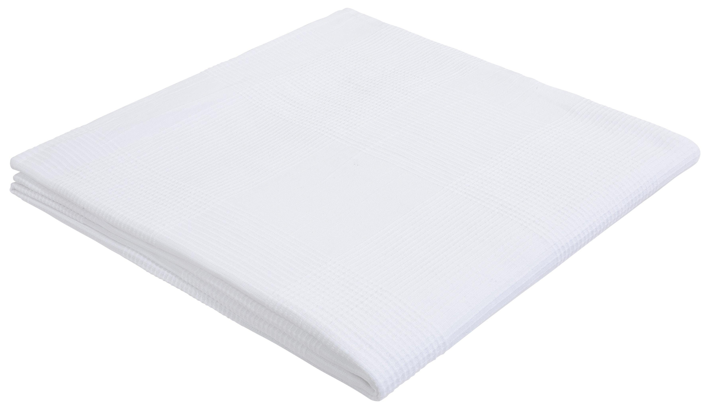GOODproduct Tagesdecke »Mira« leichte Tagesdecke aus 100% Baumwolle, uni Überwurf, ohne Füllung