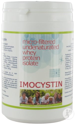 Vitaswitch Imocystin Poudre Pot 300g