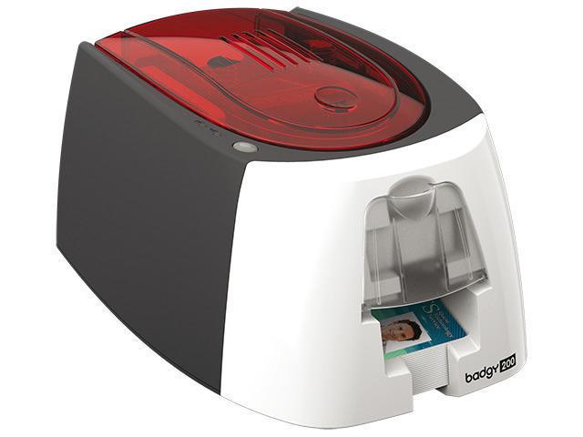 Evolis Kartendrucker Badgy 200 Kunststoffkartendrucker
