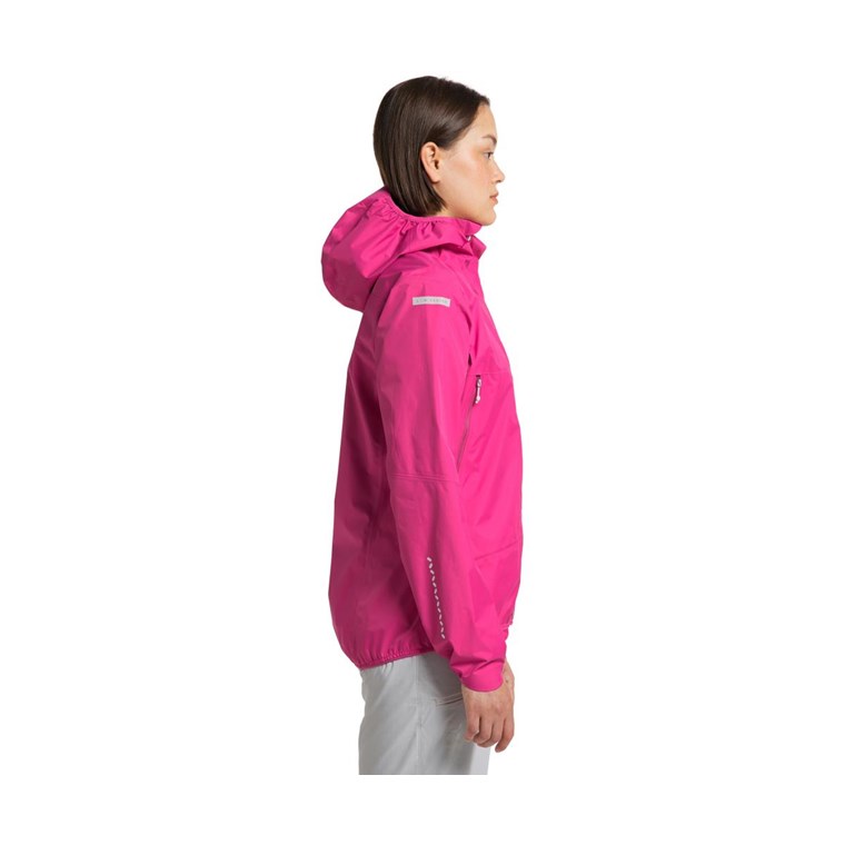 Haglöfs L.I.M GTX Jacket Women Ultra Pink