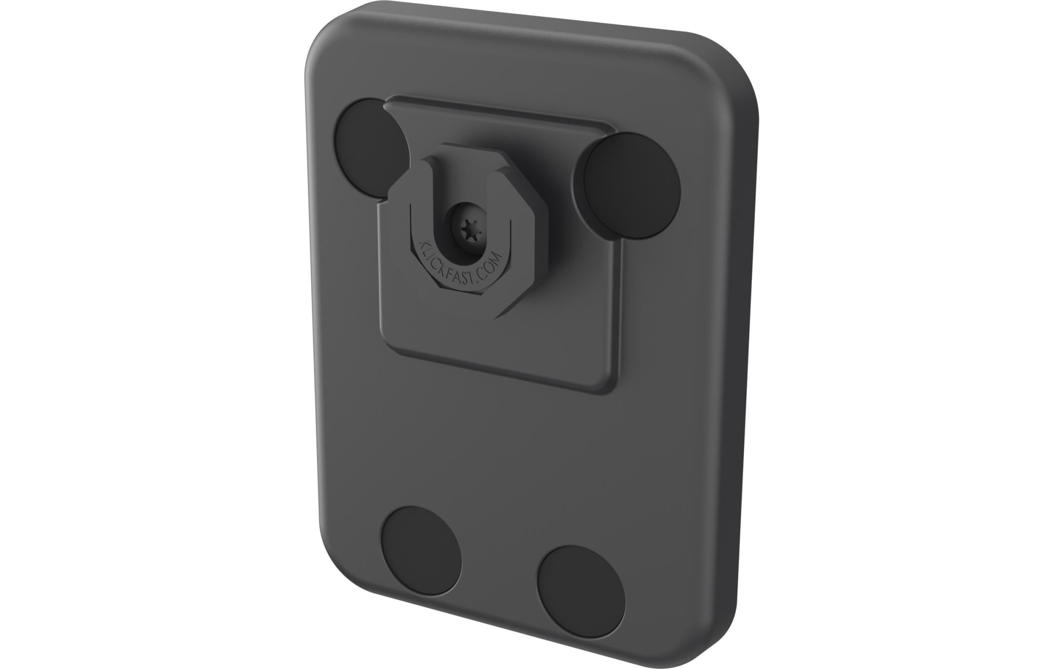TW1107 Magnet Halterung Schwarz 5 Stück<br>Für AXIS W110 Body Worn Camera