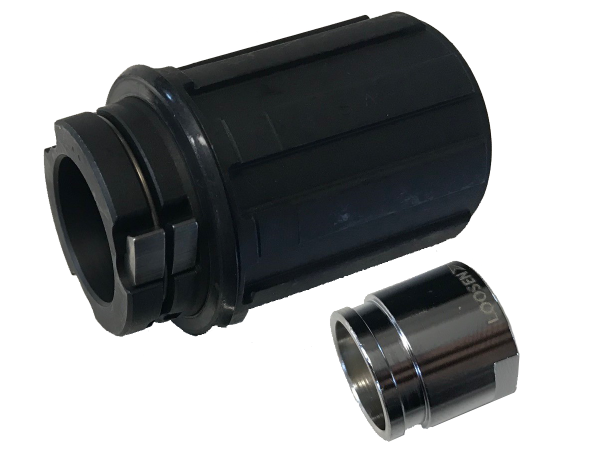 Formula 3 Pawl 10/11-Speed HG Kassettehus